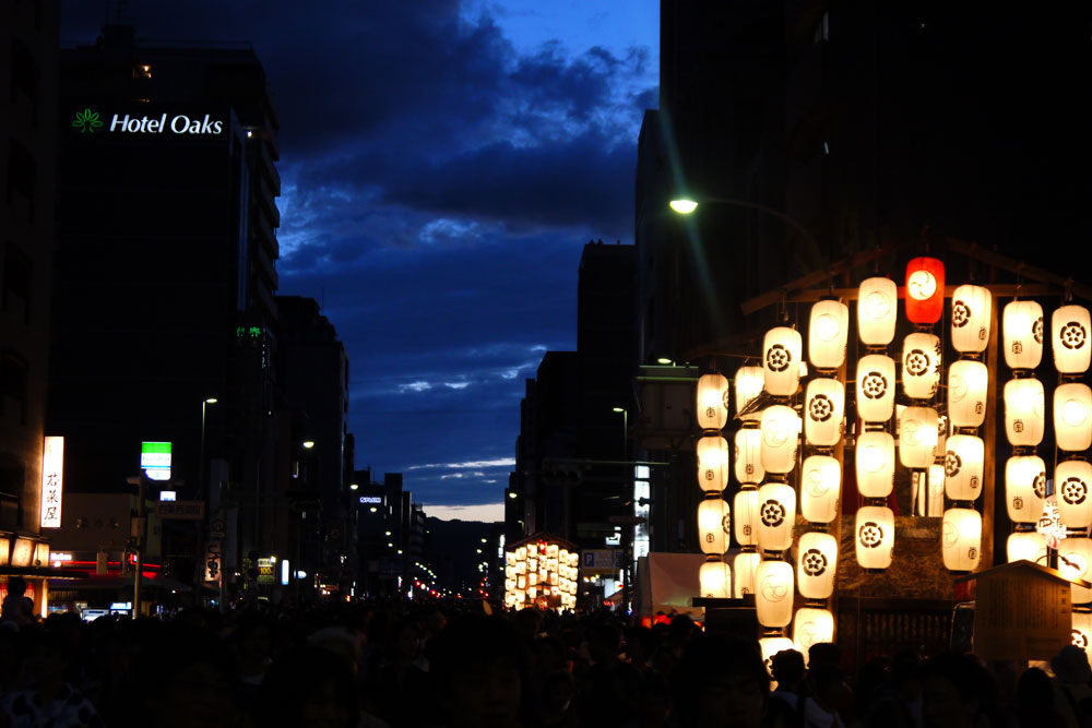 祇園祭12宵山 無料写真素材 祇園祭 21年 京都のホテル予約ガイド