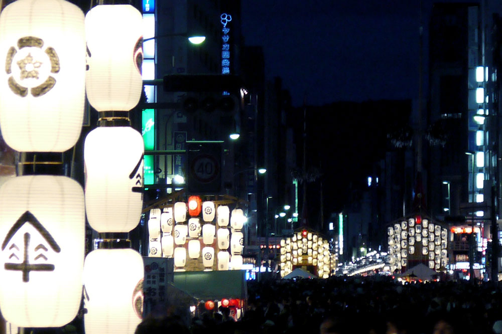 祇園祭2012宵山